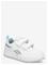 REEBOK PERFORMANCE Reebok Royal Prime 2.0 2 Strap Hook Loop - WHITE/IRIDESCENT/GLA - 31 – kuva 2