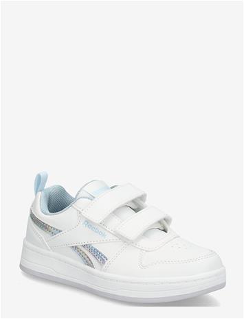 REEBOK PERFORMANCE Reebok Royal Prime 2.0 2 Strap Hook Loop - WHITE/IRIDESCENT/GLA - 31