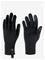 BUFF Merino Midweight Gloves - NIGHT BLUE - S – kuva 2