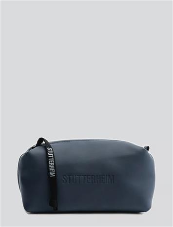 Stutterheim Container Small Navy - Navy - ONE SIZE