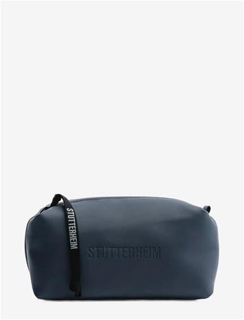 Stutterheim Container Small Navy - Navy - ONE SIZE