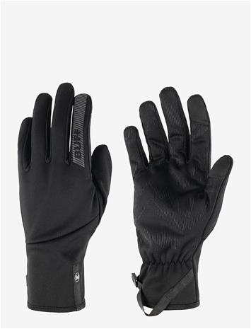 BUFF Windproof Gloves - BLACK - S