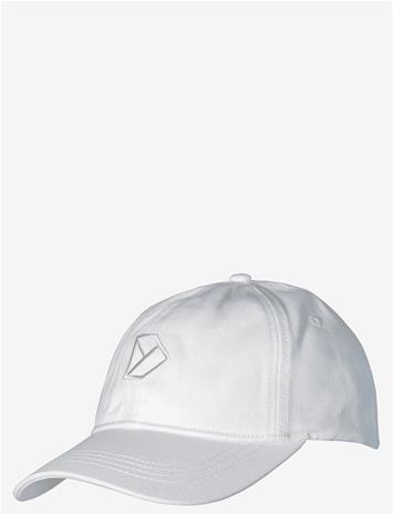 DIDRIKSONS Derin Cap - SNOW WHITE - L/XL