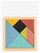 MENTARI Tangram 7 Pcs - MULTI - One Size – kuva 2