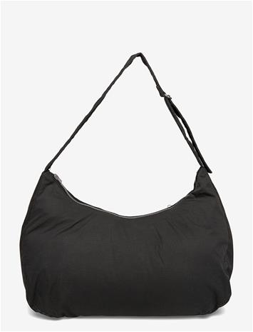WEEKDAY Shoulder Bag - WASHED BLACK - One Size