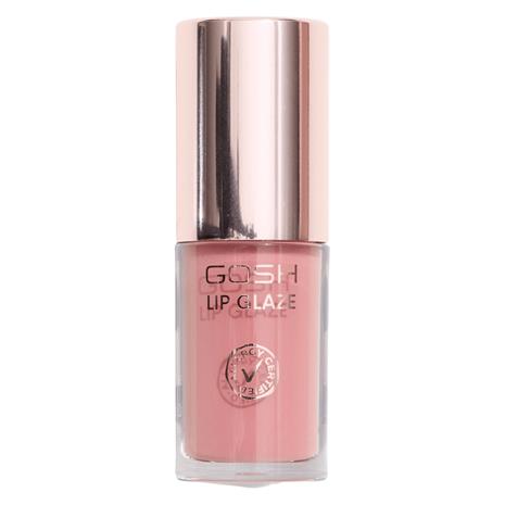Gosh LIP GLAZE 004 Vintage Rose – kuva 2/4