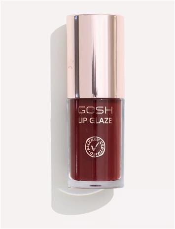 Gosh LIP GLAZE 005 Burgundy Red