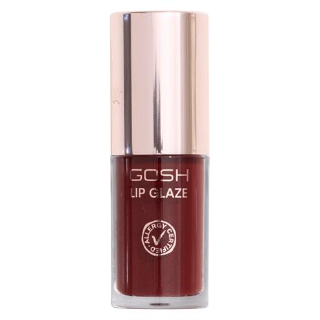 Gosh LIP GLAZE 005 Burgundy Red