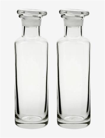 House Doctor - Bottle HDFarma - Clear