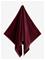 GANT Jacquard Herringbone Towel - DARKENED WINE - One Size – kuva 2