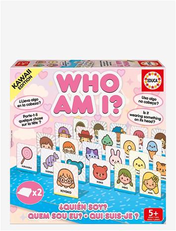 Educa Who Am I? - Kawaii Version