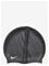 NIKE SWIM Nike Solid Silicone Youth Cap - BLACK - One Size – kuva 2