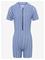 MANGO Striped Swimsuit Jumpsuit - MEDIUM BLUE - 104 – kuva 2