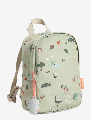 Done by Deer - Tiny backpack Tiny trails - Green - 4 L