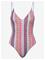 RIP CURL Coastal Instinct Cheeky 1Pc - MULTICO - M – kuva 2