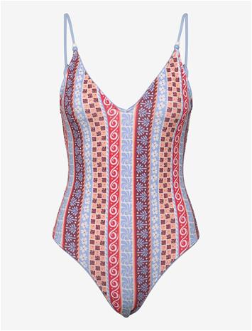 RIP CURL Coastal Instinct Cheeky 1Pc - MULTICO - M