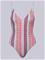 RIP CURL Coastal Instinct Cheeky 1Pc - MULTICO - M – kuva 3