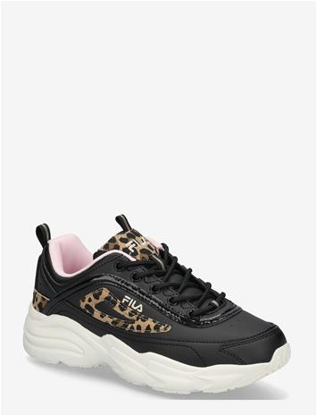 FILA Skye Teens - BLACK-LEOPARD - 36 – kuva 2/3