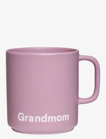 Design Letters Grandmother-muki