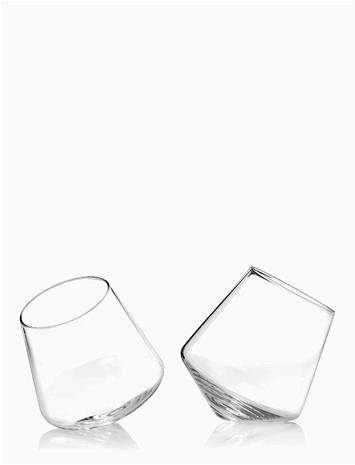Viski - Rolling Viinilasi 36 cl 2 kpl – kuva 2/3