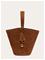 Liffner Single Handle Bag - Brown - ONE SIZE – kuva 4