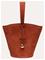 Liffner Single Handle Bag - Brown - ONE SIZE – kuva 5