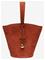 Liffner Single Handle Bag - Brown - ONE SIZE – kuva 6