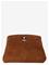 Liffner Pushlock Pouch Mini - Brown - ONE SIZE – kuva 2
