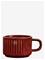 ERNST Small Mug - RED - 10 CL – kuva 3