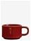 ERNST Small Mug - RED - 10 CL – kuva 4