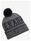 UNDER ARMOUR M Halftime Pom Beanie - CASTLEROCK - One Size – kuva 2