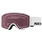 Scott Goggle Trace White/Rose S2 - Onesize
