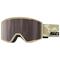 Scott Goggle Trace Pro Mojave Beige/Silver Chrome S2 - Onesize – kuva 1