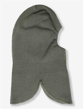 VIKING Alv Wool Balaclava - OLIVE - 54