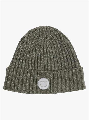VIKING Fun Reflex Beanie - OLIVE - 50/52