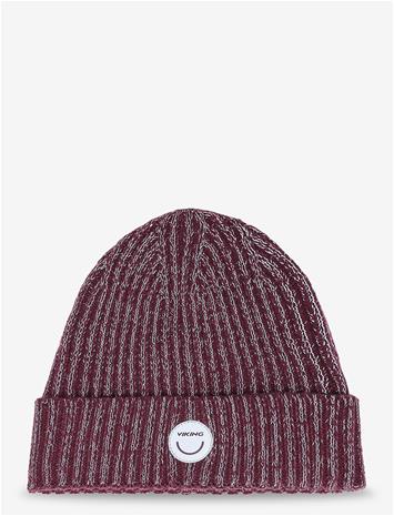 VIKING Fun Reflex Beanie - PLUM - 54/56