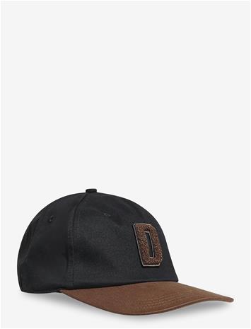 DICKIES Latty Dad Cap - BLACK - One Size – kuva 2/2