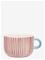 ANNA + NINA Percy Cappuccino Mug - MULTICOLOR - ONZE SIZE – kuva 2