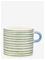 ANNA + NINA Archie Tea Mug - MULTICOLOR - ONZE SIZE – kuva 2
