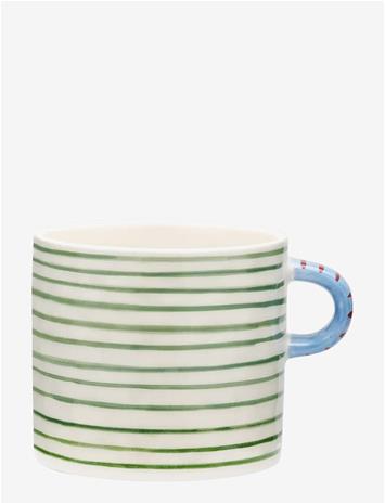 ANNA + NINA Archie Tea Mug - MULTICOLOR - ONZE SIZE