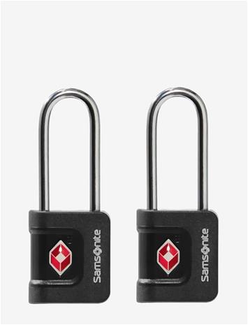 SAMSONITE Key Lock Tsa X2 - BLACK - One Size