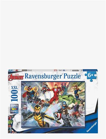 RAVENSBURGER Avengers 100P - MULTI COLOURED - One Size – kuva 2/2