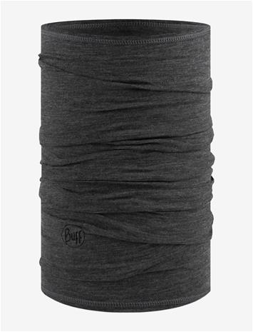 BUFF Merino Lightweight - SOLID GREY - One Size