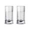 Holmegaard Forma longdrinklasi 32 cl 2-pack Kirkas – kuva 7