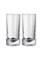 Holmegaard Forma longdrinklasi 32 cl 2-pack Kirkas – kuva 8