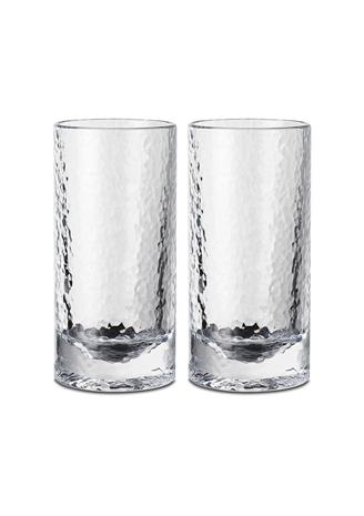 Holmegaard Forma longdrinklasi 32 cl 2-pack Kirkas
