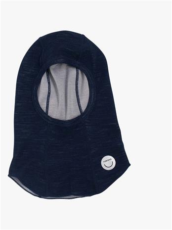 VIKING Soft Merino Wool Balaclava - NAVY - 54/56