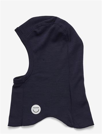 VIKING Soft Merino Wool Balaclava - NAVY - 46/48