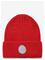 VIKING Play Wool Rib Beanie - RED - 46/48 – kuva 3