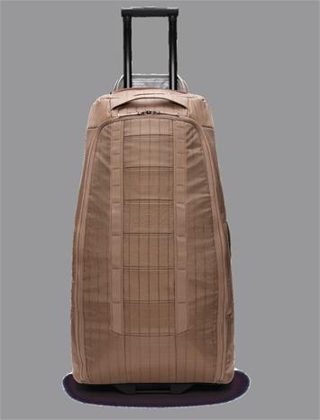 Db Hugger Roller Bag 90L, Affogato Brown – kuva 3/3